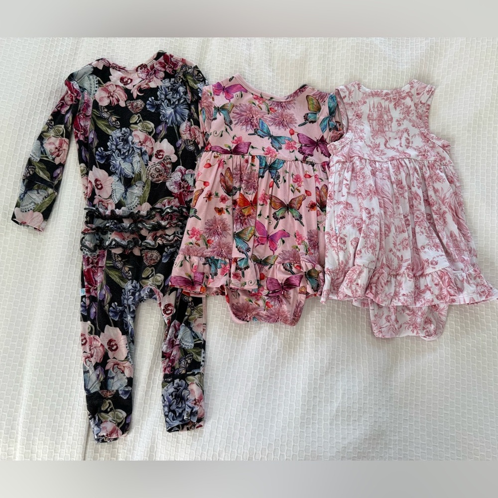 Posh peanut outfits